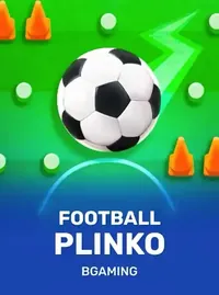 Football Plinko ball, elitespin online game