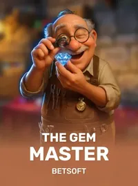 The Gem Master jeweller, elitespin slot