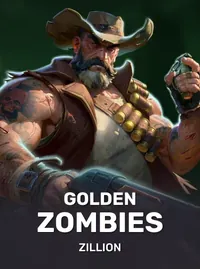 Golden Zombies cowboy, elitespin slot