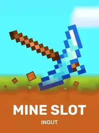 Mine Slot pixel pickaxe, elitespin casino game