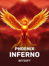 Phoenix Inferno firebird, elitespin bonus slot