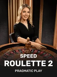 Speed Roulette 2 dealer, elitespin online live