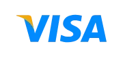 Visa logo for elitespin casino UK deposits
