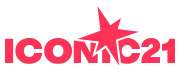 ICONIC21 logo, live tables at elitespin
