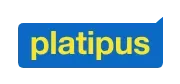 Platipus logo in the elitespin casino UK lobby