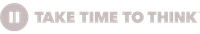 Take Time to Think logo near the elitespin login